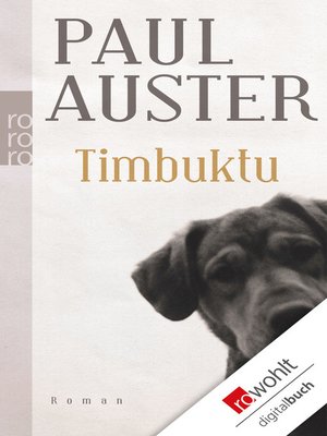 cover image of Timbuktu